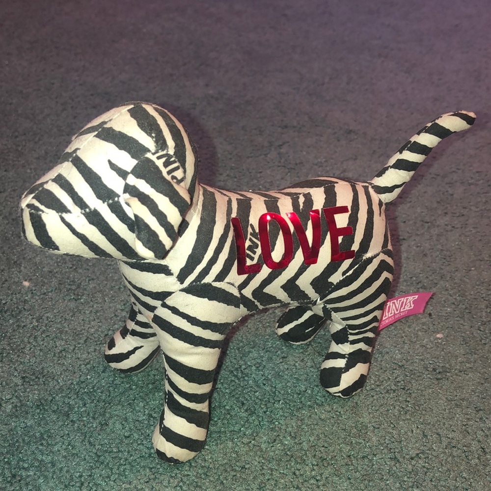 Victoria’s Secret Dog